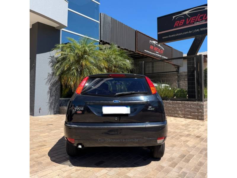 FORD - FOCUS - 2009/2009 - Preta - Sob Consulta