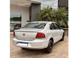 VOLKSWAGEN - VOYAGE - 2011/2012 - Prata - Sob Consulta