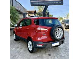 FORD - ECOSPORT - 2019/2020 - Vermelha - Sob Consulta