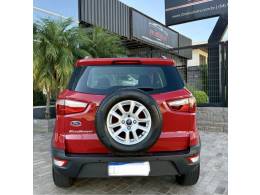 FORD - ECOSPORT - 2019/2020 - Vermelha - Sob Consulta