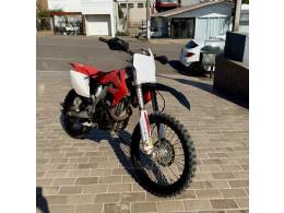 HONDA - XR 300L TORNADO - 2007/2007 - Vermelha - Sob Consulta