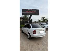 CHEVROLET - CORSA - 2010/2010 - Branca - Sob Consulta