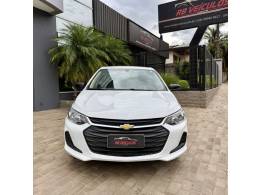 CHEVROLET - ONIX - 2021/2021 - Branca - Sob Consulta