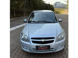 CHEVROLET - CELTA - 2012/2012 - Prata - Sob Consulta