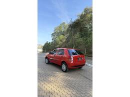 FIAT - PALIO - 2014/2015 - Vermelha - Sob Consulta