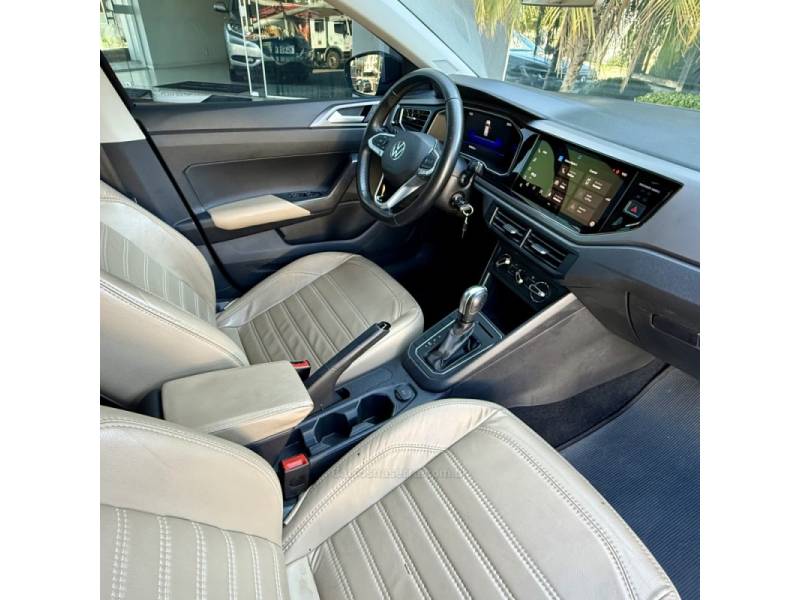 VOLKSWAGEN - NIVUS - 2021/2022 - Preta - Sob Consulta