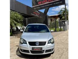 VOLKSWAGEN - POLO - 2010/2011 - Prata - Sob Consulta