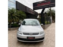VOLKSWAGEN - VOYAGE - 2011/2012 - Prata - Sob Consulta