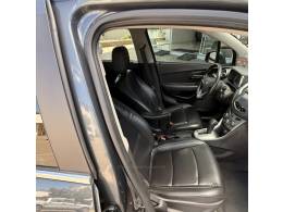 CHEVROLET - TRACKER - 2015/2015 - Cinza - Sob Consulta