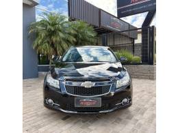 CHEVROLET - CRUZE - 2014/2014 - Preta - Sob Consulta