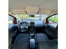 FORD - ECOSPORT - 2019/2020 - Vermelha - Sob Consulta