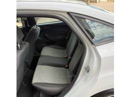 FORD - FOCUS - 2015/2015 - Branca - Sob Consulta