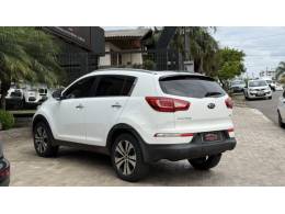 KIA MOTORS - SPORTAGE - 2013/2013 - Branca - Sob Consulta