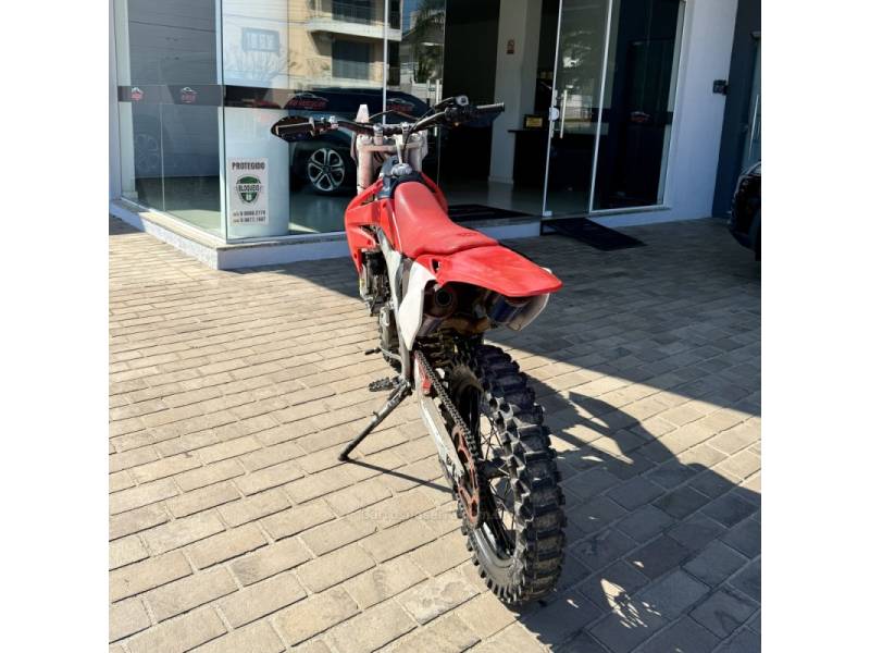 HONDA - XR 300L TORNADO - 2007/2007 - Vermelha - Sob Consulta