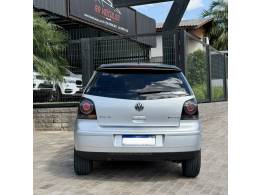 VOLKSWAGEN - POLO - 2010/2011 - Prata - Sob Consulta