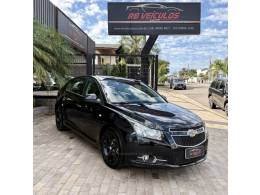 CHEVROLET - CRUZE - 2014/2014 - Preta - Sob Consulta