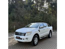 FORD - RANGER - 2015/2016 - Branca - Sob Consulta