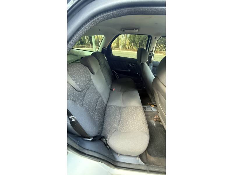 FIAT - PALIO - 2013/2013 - Branca - Sob Consulta
