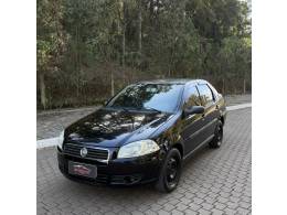 FIAT - SIENA - 2010/2011 - Preta - Sob Consulta