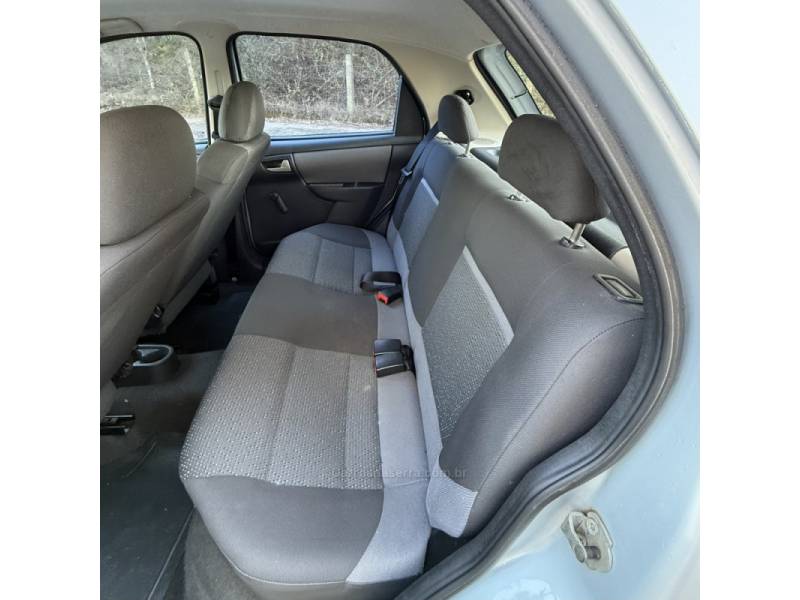 CHEVROLET - CELTA - 2012/2012 - Prata - Sob Consulta