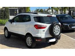FORD - ECOSPORT - 2016/2017 - Branca - Sob Consulta