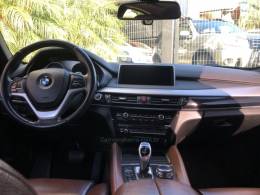 BMW - X6 - 2015/2016 - Branca - Sob Consulta