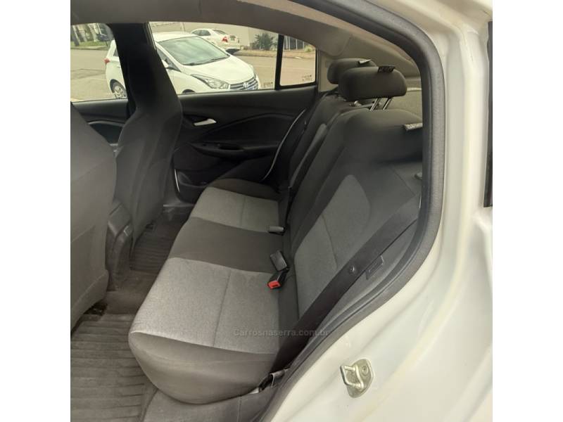 CHEVROLET - ONIX - 2021/2021 - Branca - Sob Consulta