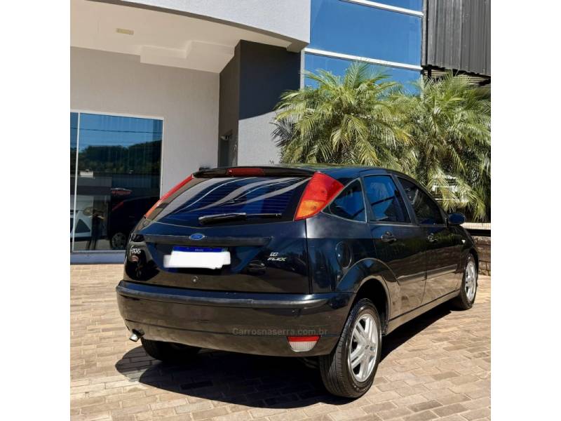 FORD - FOCUS - 2009/2009 - Preta - Sob Consulta