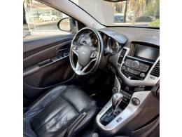 CHEVROLET - CRUZE - 2014/2014 - Preta - Sob Consulta