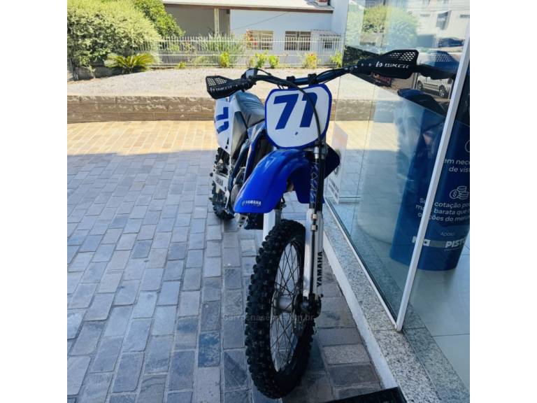 YAMAHA - YZ - 2004/2004 - Azul - Sob Consulta