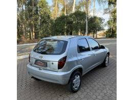 CHEVROLET - CELTA - 2012/2012 - Prata - Sob Consulta