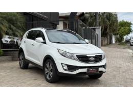 KIA MOTORS - SPORTAGE - 2013/2013 - Branca - Sob Consulta