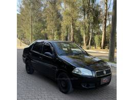 FIAT - SIENA - 2010/2011 - Preta - Sob Consulta