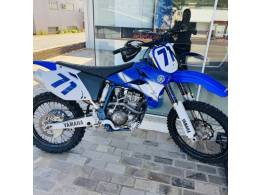 YAMAHA - YZ - 2004/2004 - Azul - Sob Consulta