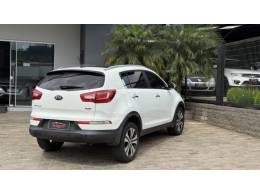 KIA MOTORS - SPORTAGE - 2013/2013 - Branca - Sob Consulta