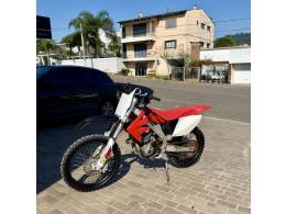 HONDA - XR 300L TORNADO - 2007/2007 - Vermelha - Sob Consulta