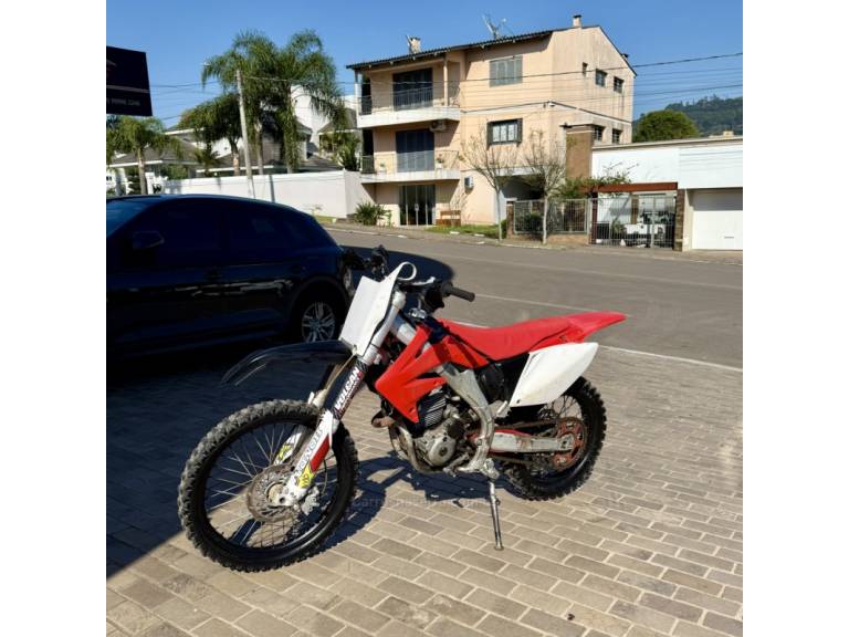 HONDA - XR 300L TORNADO - 2007/2007 - Vermelha - Sob Consulta
