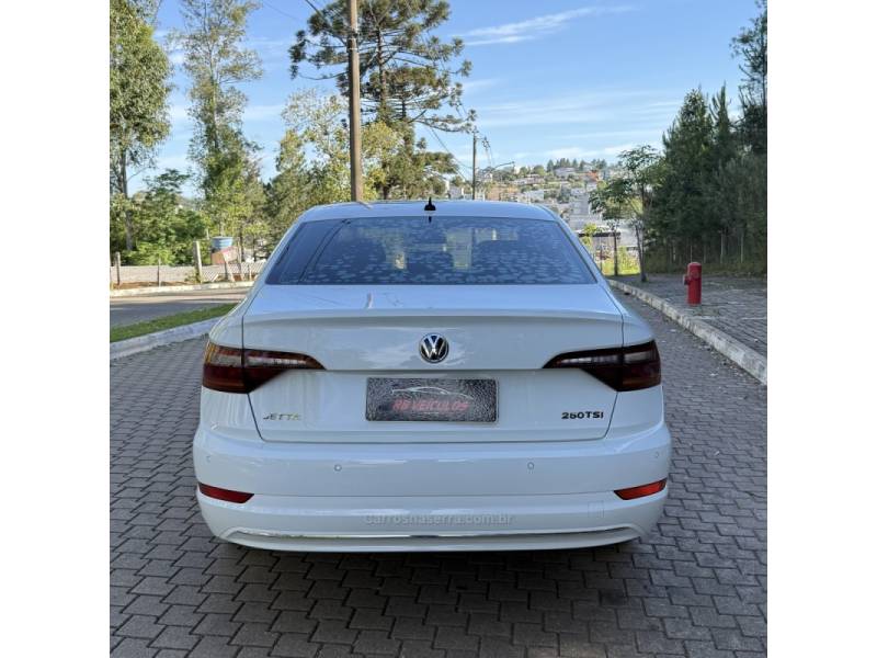 VOLKSWAGEN - JETTA - 2019/2019 - Branca - Sob Consulta