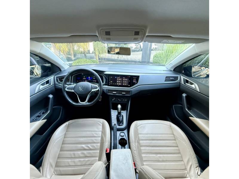 VOLKSWAGEN - NIVUS - 2021/2022 - Preta - Sob Consulta