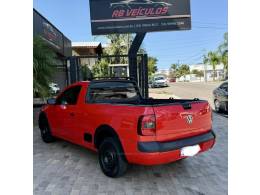 VOLKSWAGEN - SAVEIRO - 2012/2013 - Vermelha - Sob Consulta