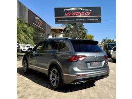 VOLKSWAGEN - TIGUAN - 2018/2018 - Cinza - Sob Consulta