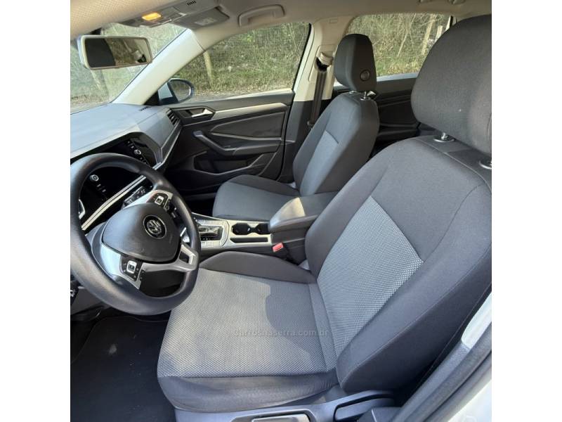 VOLKSWAGEN - JETTA - 2019/2019 - Branca - Sob Consulta