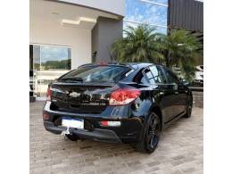 CHEVROLET - CRUZE - 2014/2014 - Preta - Sob Consulta