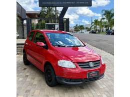 VOLKSWAGEN - FOX - 2009/2009 - Vermelha - Sob Consulta