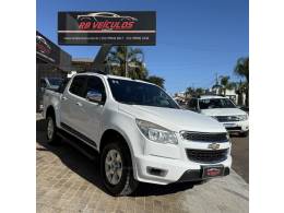 CHEVROLET - S10 - 2014/2014 - Branca - Sob Consulta