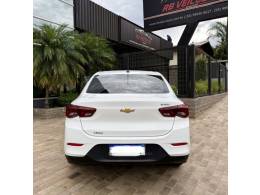 CHEVROLET - ONIX - 2021/2021 - Branca - Sob Consulta