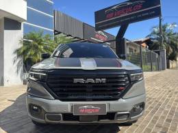 DODGE - RAM - 2023/2024 - Cinza - Sob Consulta