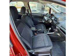 FORD - ECOSPORT - 2019/2020 - Vermelha - Sob Consulta